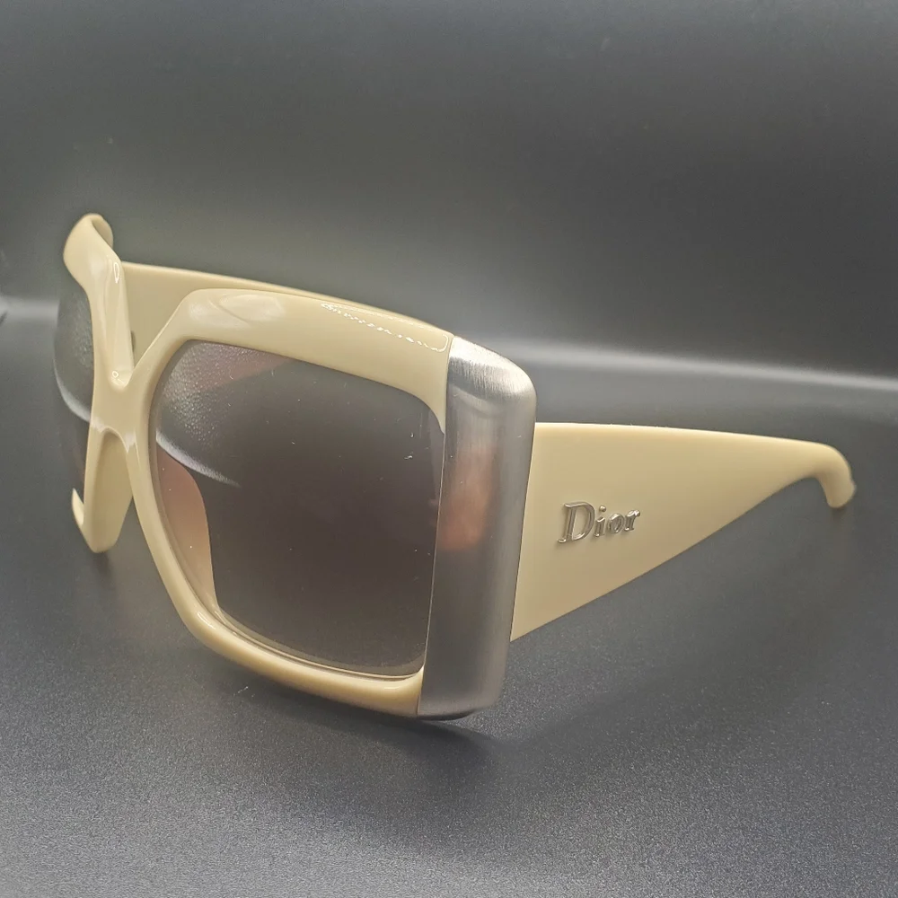 Vintage Dior Sunglasses - Picture 1 of 6